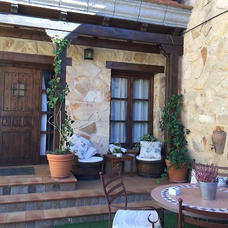 Casa Rural Baltasar Aliaguilla Eksteriør bilde