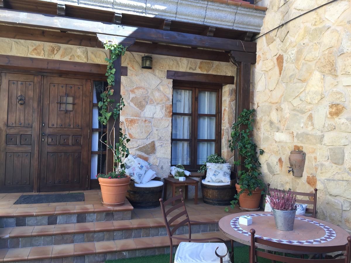 Casa Rural Baltasar Aliaguilla Eksteriør bilde