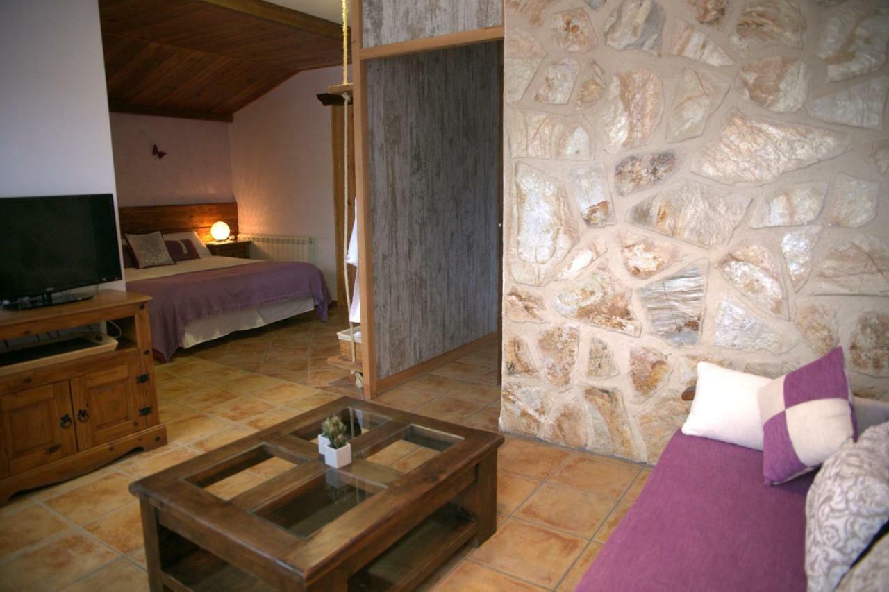 Casa Rural Baltasar Aliaguilla Eksteriør bilde